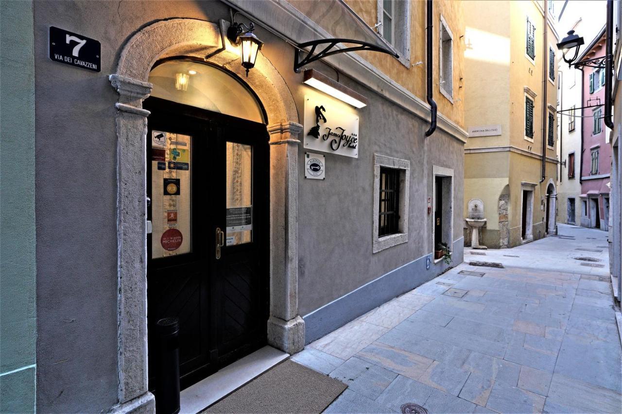 Hotel James Joyce Trieste Exterior photo